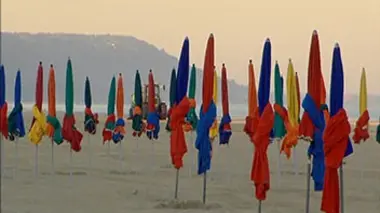 Deauville - Trouville, entre chic et charme