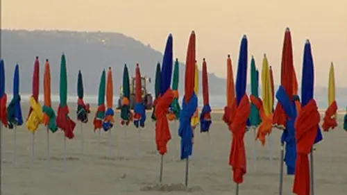 Deauville - Trouville, entre chic et charme