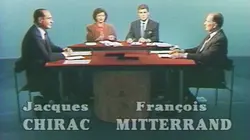 Débat 1988 : François Mitterrand / Jacques Chirac