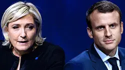 Visuel de Débat de l'entre-deux-tours de la présidentielle entre Emmanuel Macron et Marine Le Pen