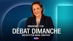 Débat dimanche
