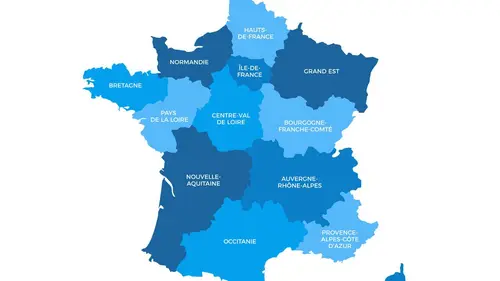 Débat en régions