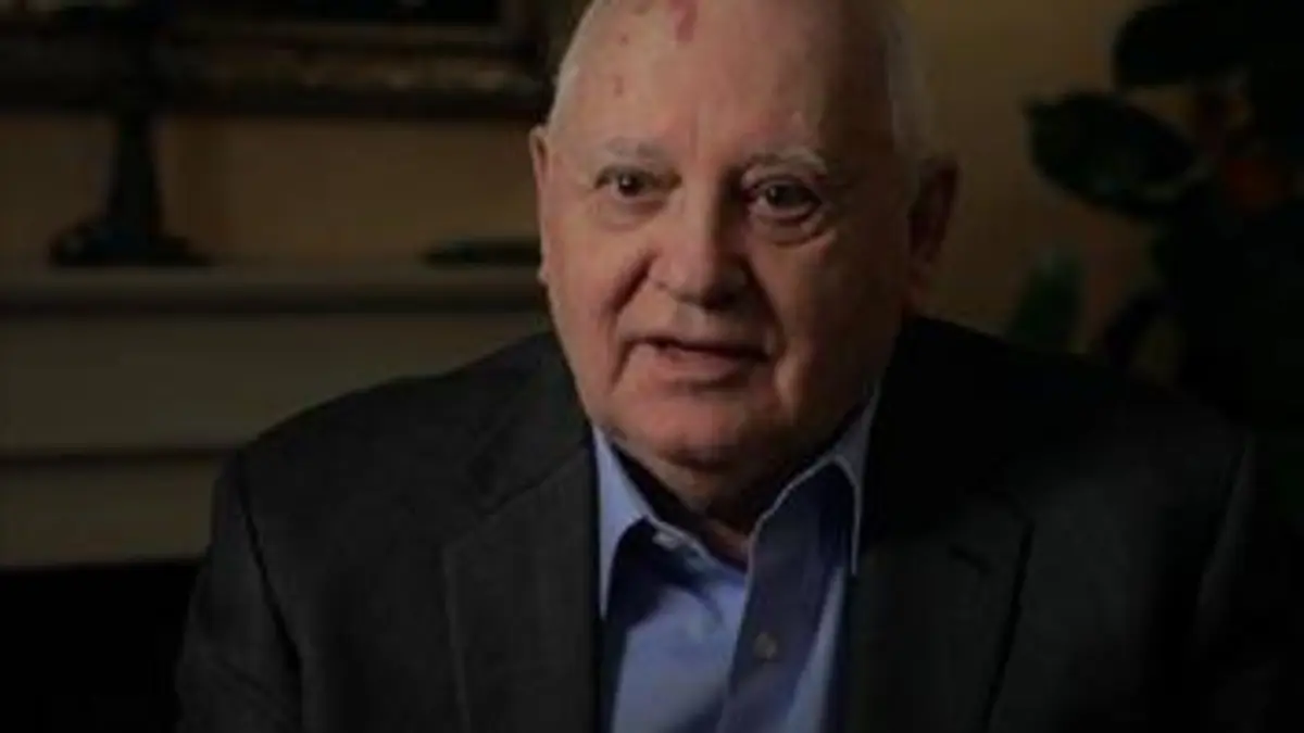 DébatDoc Gorbatchev, le fossoyeur de l'URSS ?