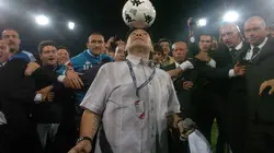 DébatDoc Maradona, le ballon d'or du peuple ?