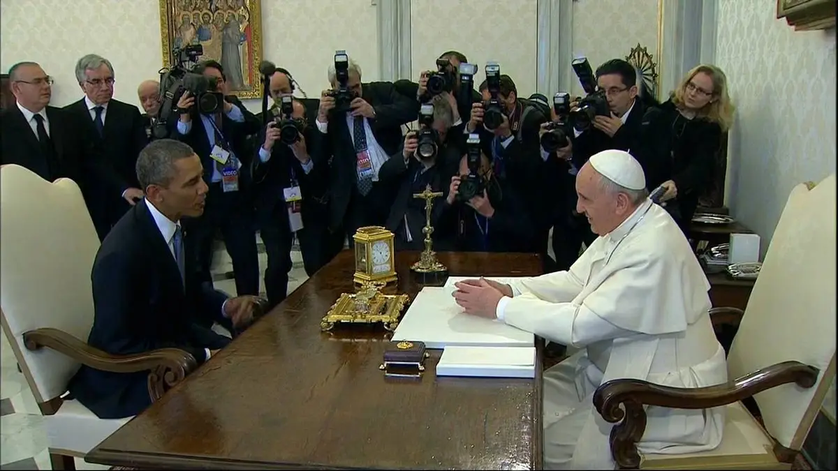 DébatDoc La si discrète diplomatie du Vatican