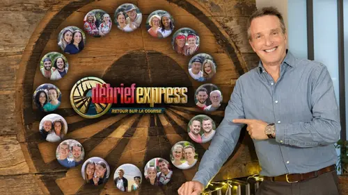 Débrief express, retour sur la course S19E05