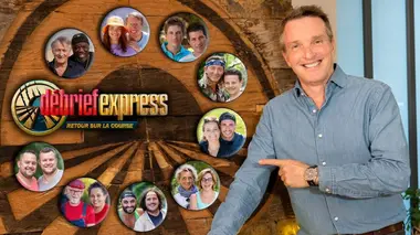 Débrief express, retour sur la course S18E08