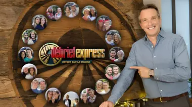 Débrief express, retour sur la course S19E02