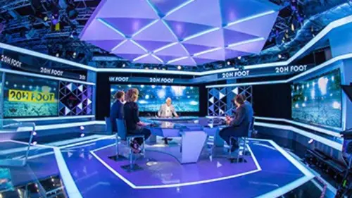 Casting Debrief foot