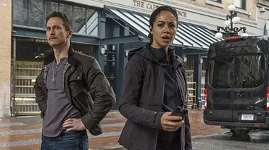 Debris S01E05 Le vortex temporel