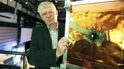 Débris spatiaux, attention danger