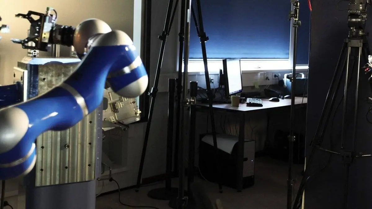 Débris spatiaux, attention danger