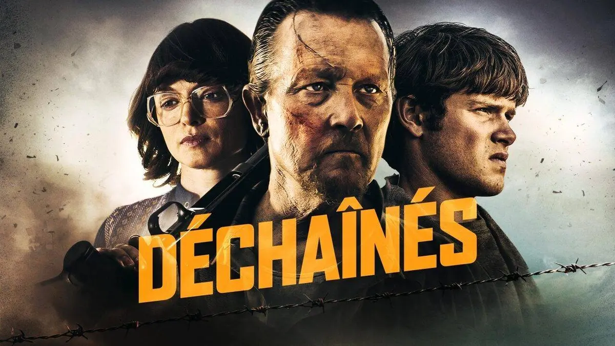 Déchaînés