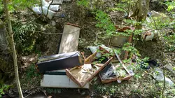 Décharges sauvages, un fléau en Bosnie