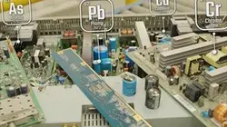 Déchets électroniques, le grand détournement