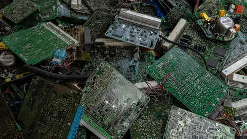 Déchets électroniques : le monstre invisible