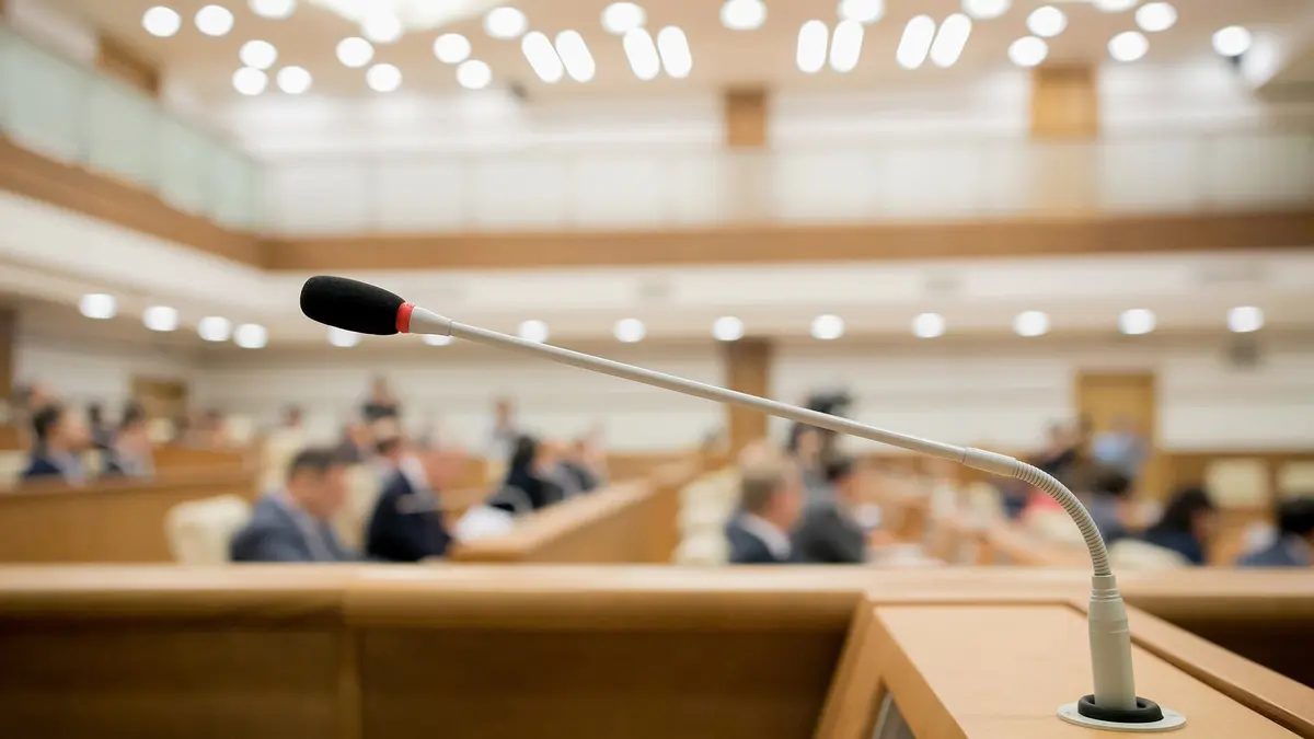 Déclaration de politique générale de François Bayrou