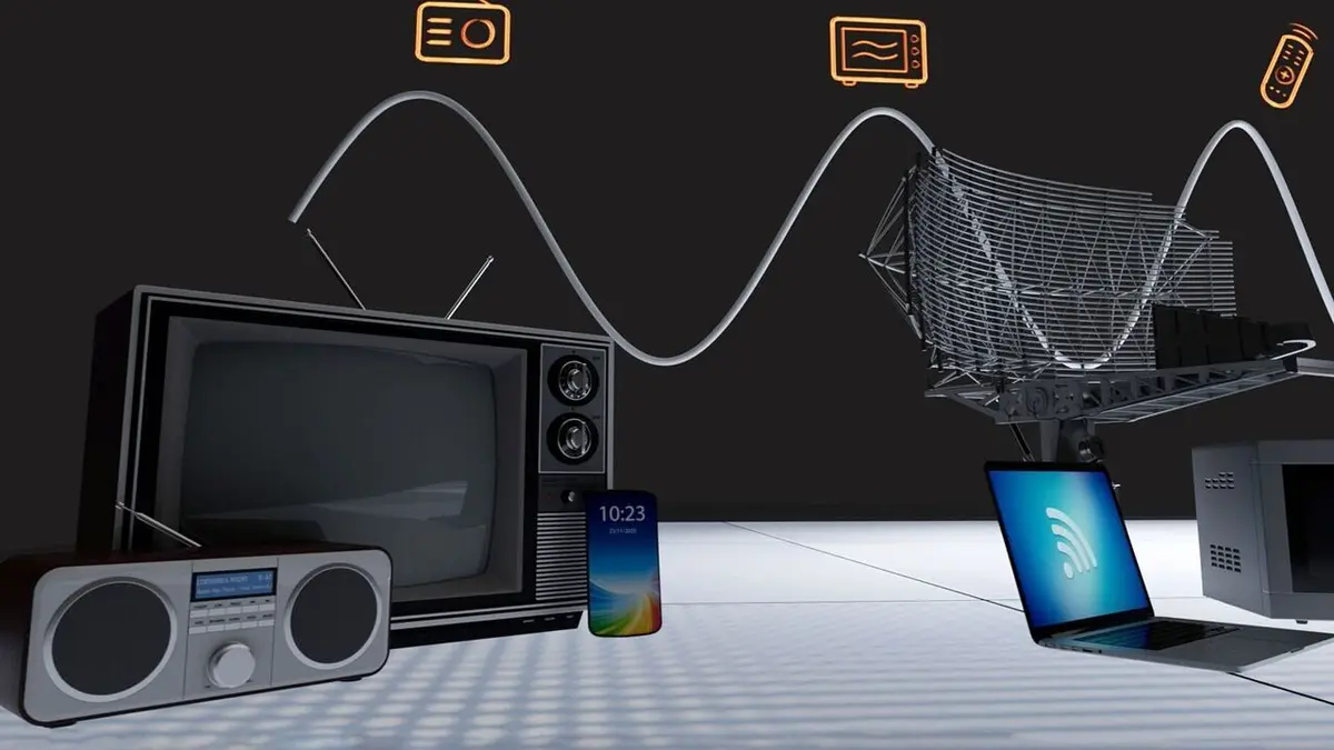Déclics Ondes électromagnétiques : ça capte ?