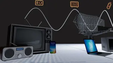 Ondes électromagnétiques : ça capte ?