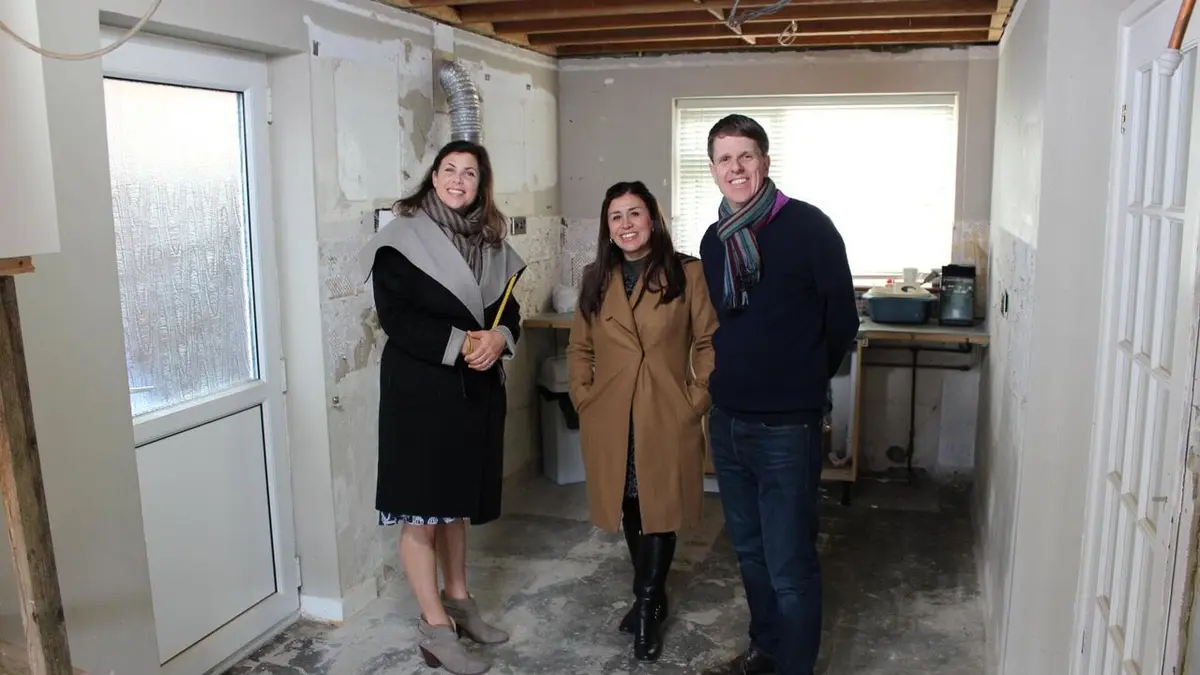 Déco ou négo S03E06 Nardeth & Graham