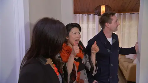 Déco ou négo Tokiko & James