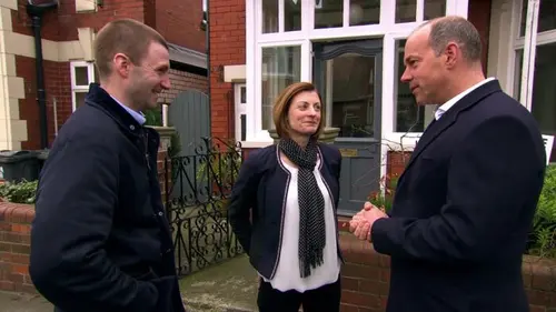 Déco ou négo S02E02 La famille Mackie