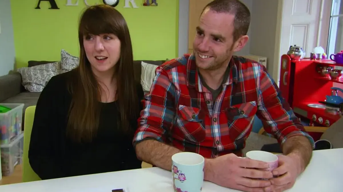 Déco ou négo S02E07 Dave & Amy