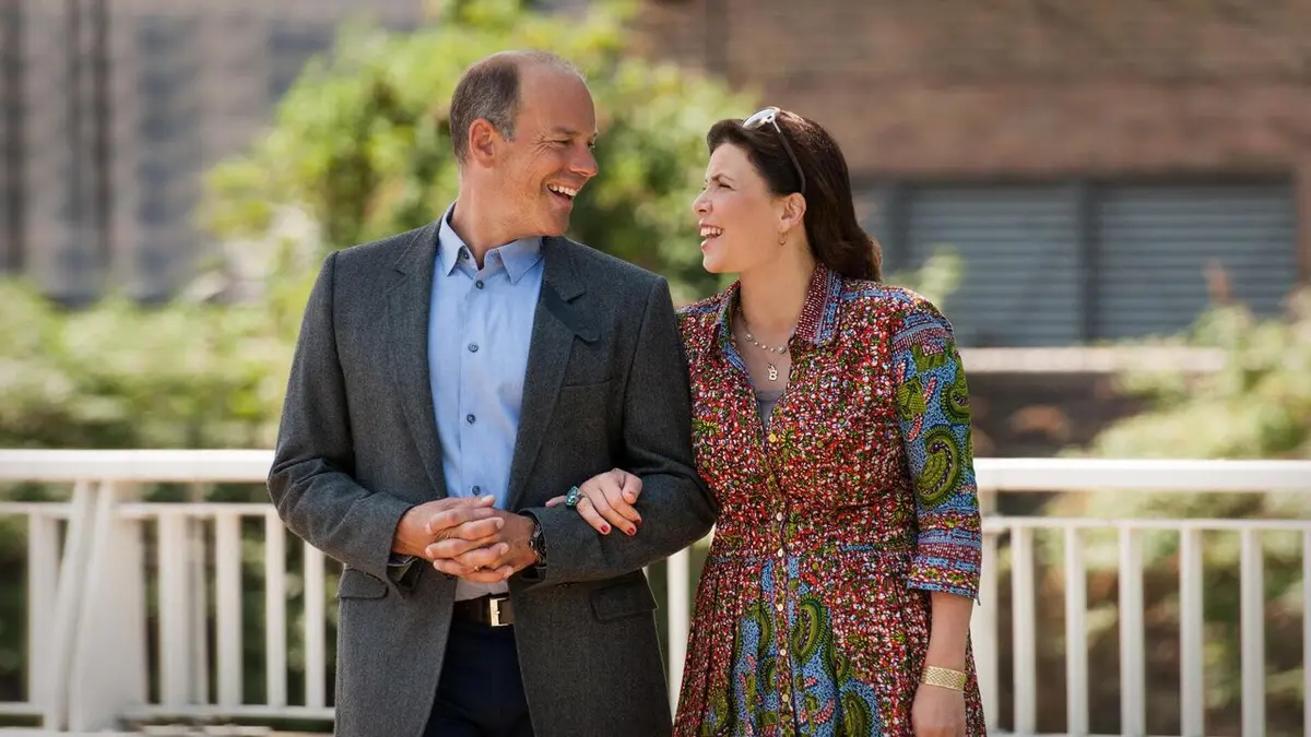 Déco ou négo S03E01 Mary & Steve