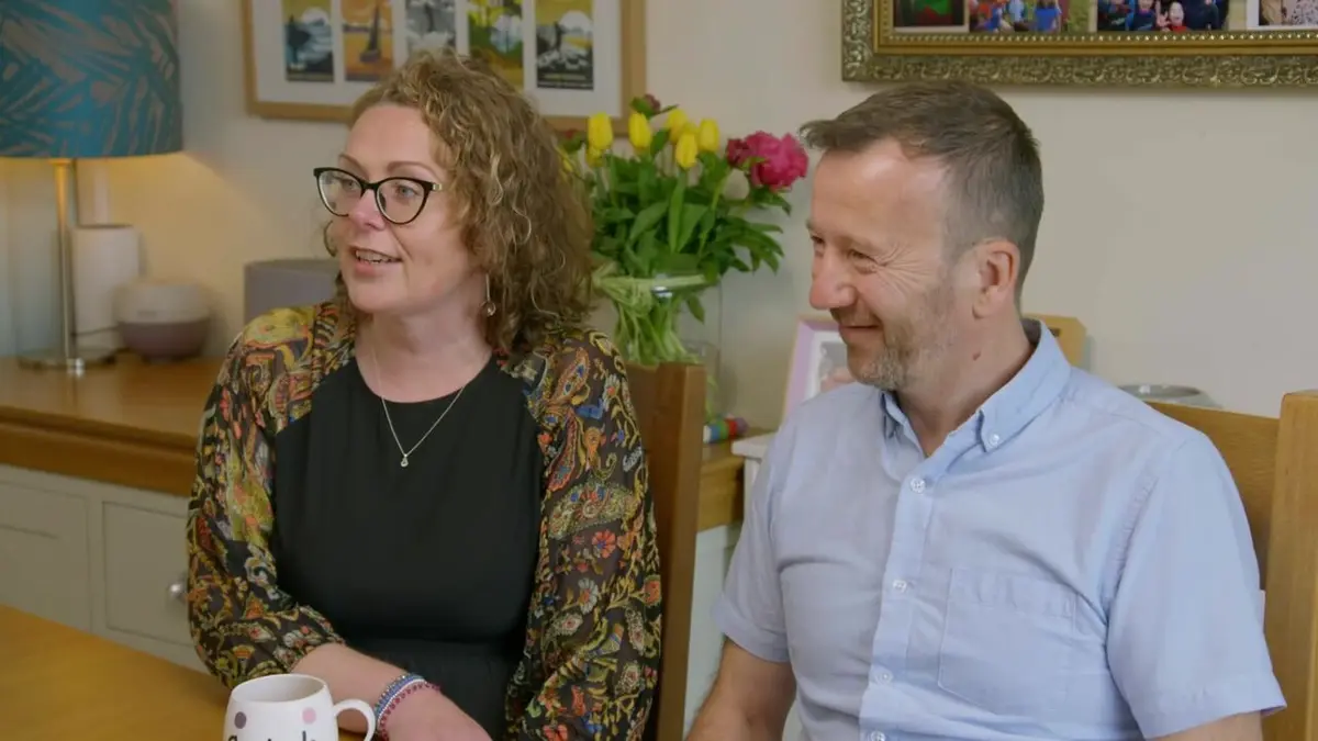Déco ou négo S09E02 Sarah & Caradog