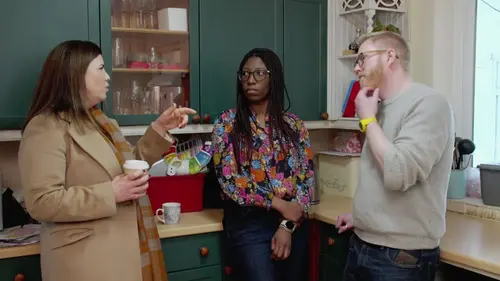 Déco ou négo S10E08 Paul & Anne-Marie