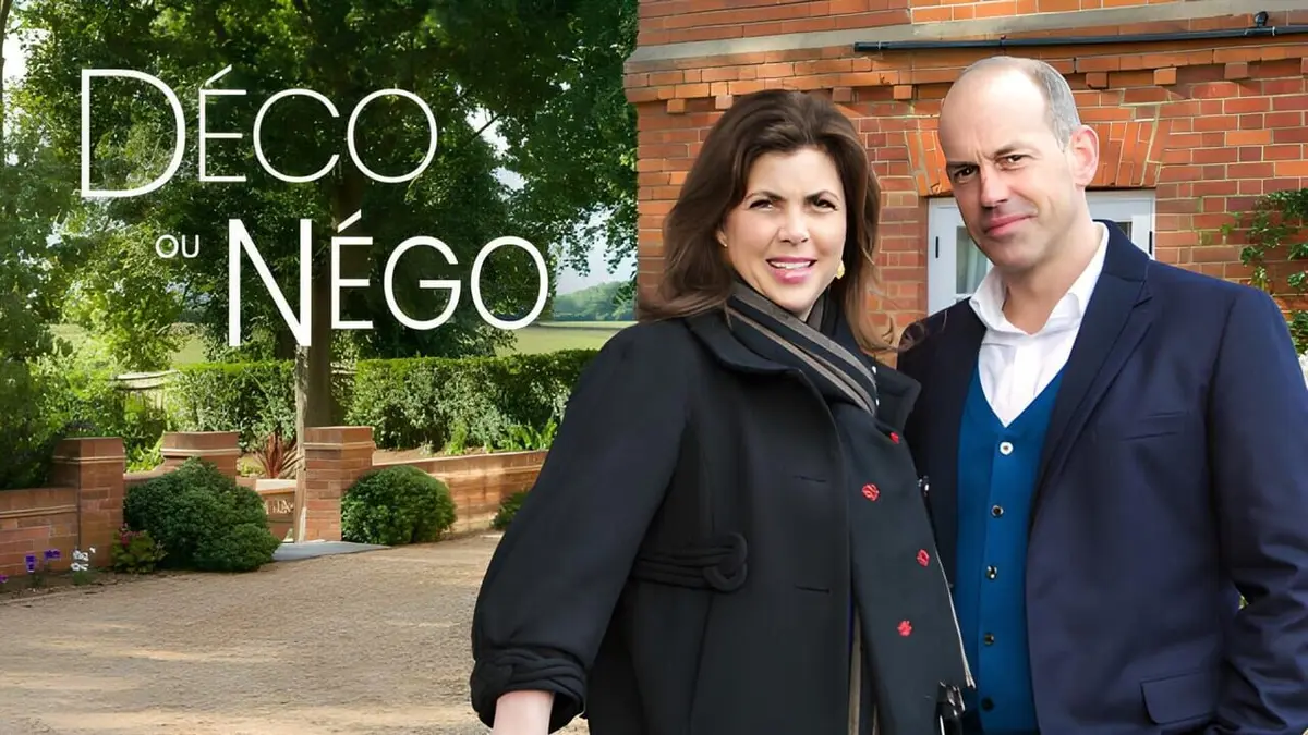 Déco ou négo S03E03 Sarah & Pepper