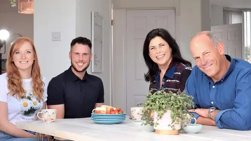 Déco ou négo S05E03 Jamie-Lee & Curtis