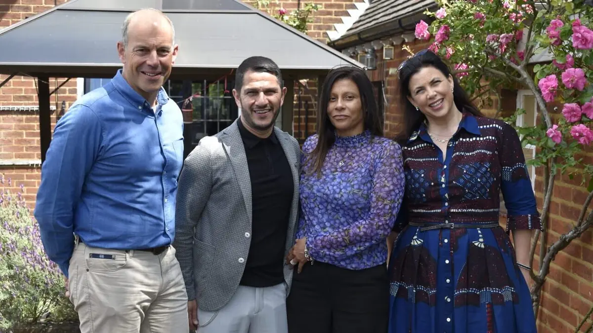 Déco ou négo S05E04 Susan & John