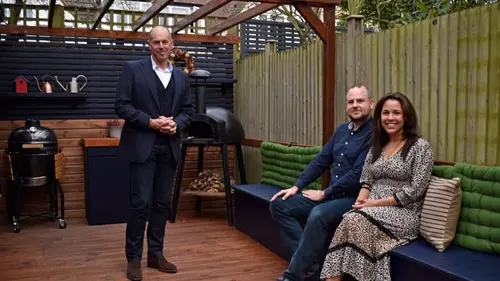 Déco ou négo S07E07 Rachel & Tim