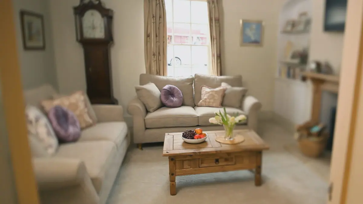 Déco ou négo S01E02 Emma & Nigel