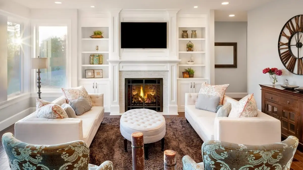 Déco ou négo S01E03 Michelle & Andrew