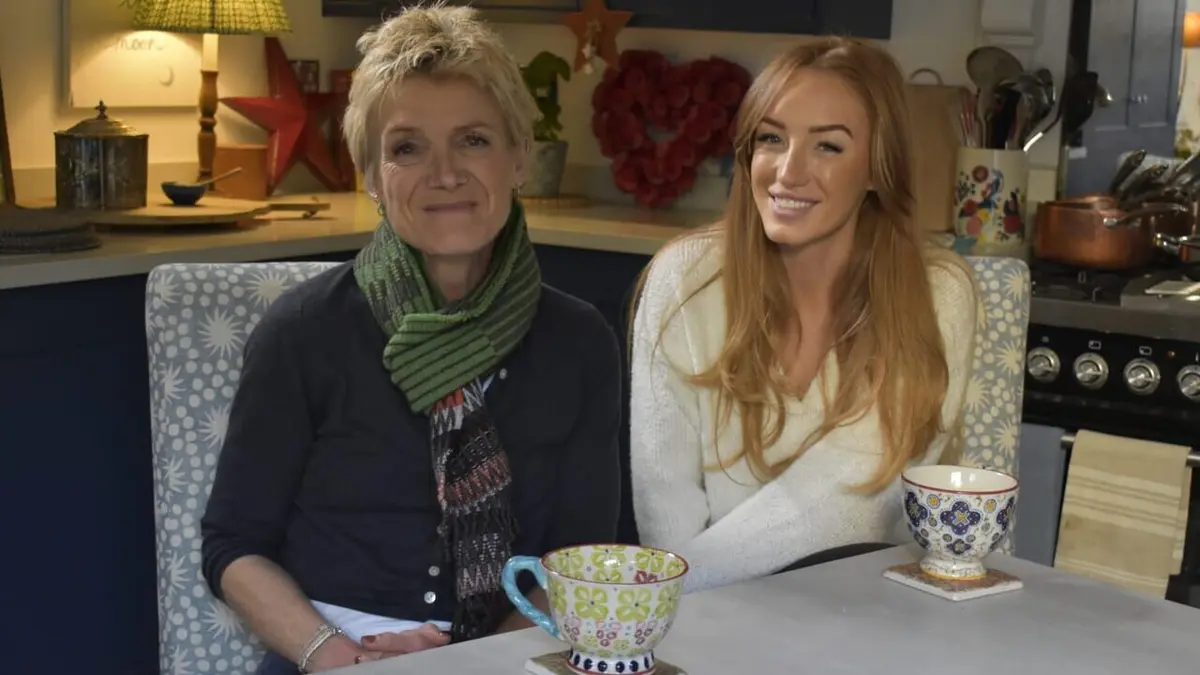 Déco ou négo S07E08 Abby & Maddie