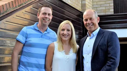 Déco ou négo S05E05 Carly & Phil