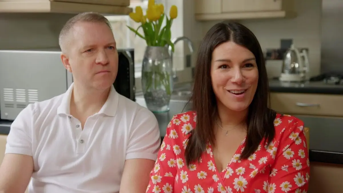 Déco ou négo S06E07 Retour chez Ian & Sarah