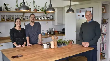 Déco ou négo S04E03 Amber & Martin