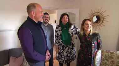 Déco ou négo S04E05 Lauren & Christian
