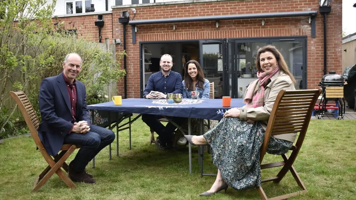 Visuel de Déco ou négo S08E03 Heather & Tim