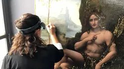 Decoding Da Vinci