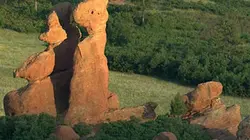 Décollage pour l'Amérique E23 Le Colorado