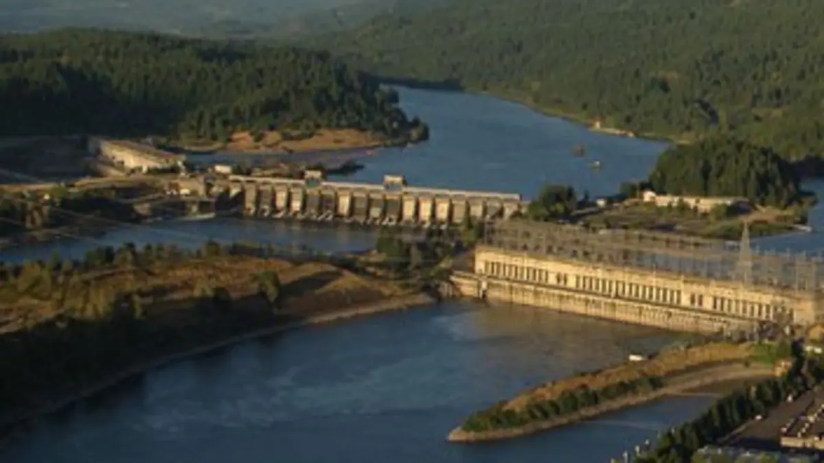 Décollage pour l'Amérique E10 L'Oregon