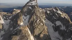 Décollage pour l'Amérique E43 Wyoming