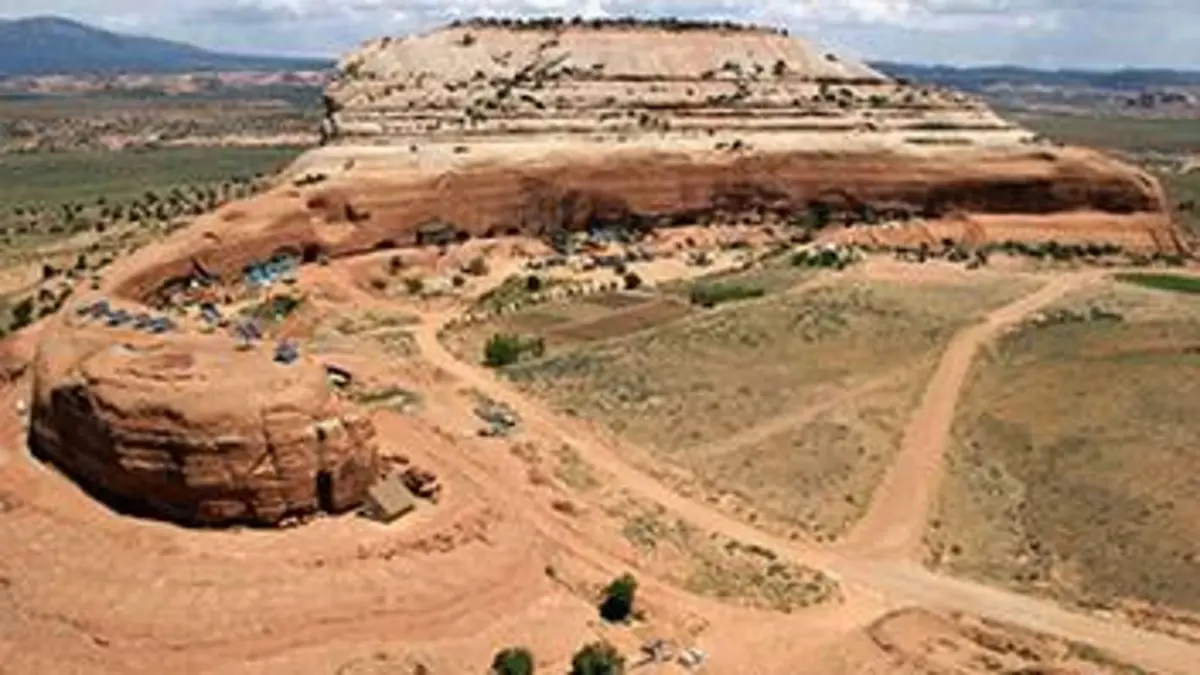 Décollage pour l'Amérique E41 L'Utah