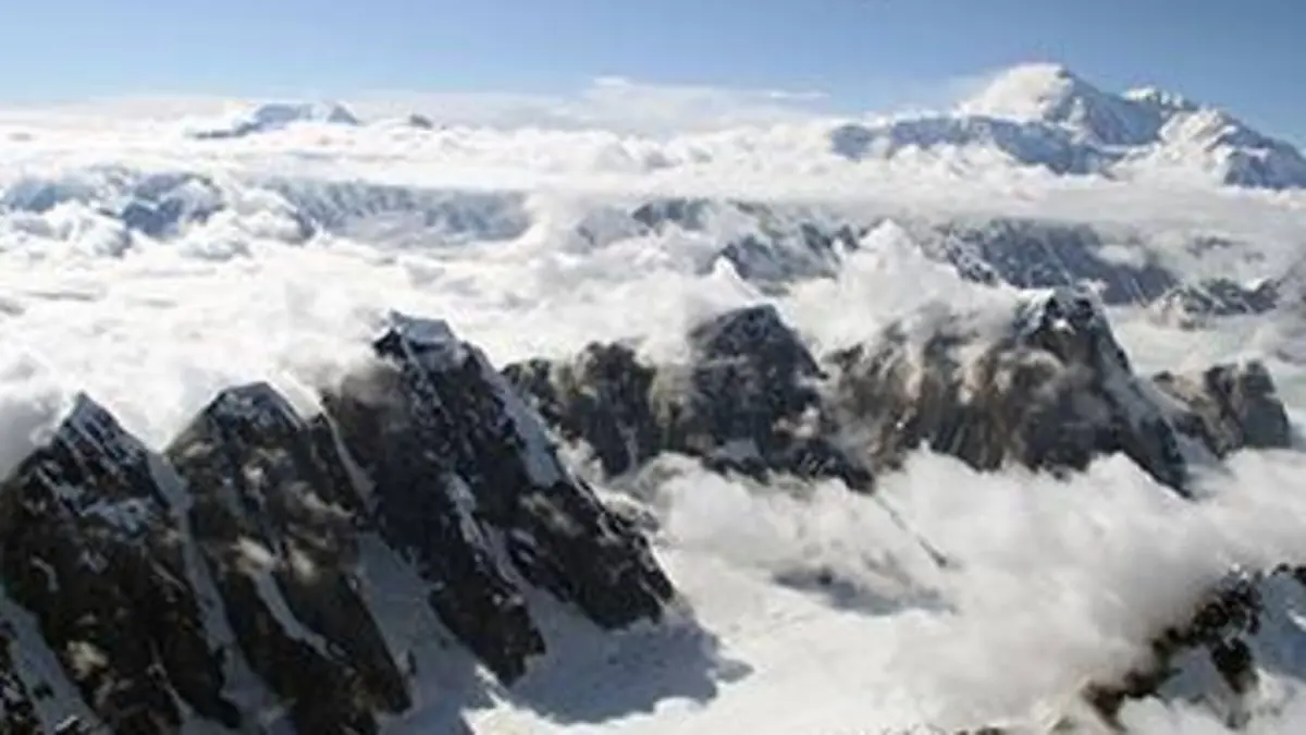 Décollage pour l'Amérique E46 L'Alaska