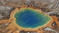 Décollage pour l'Amérique Le Wyoming