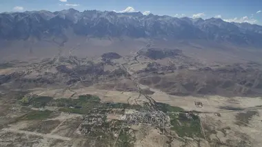 La Californie du sud